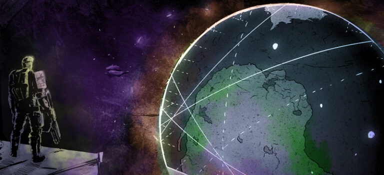 Por qué decidí construir universos propios como autor independiente en Colombia