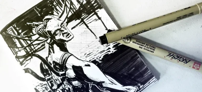 lo que descubrí estudiando ilustraciones durante 10 días