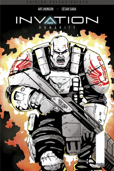 Portada-edicion-coleccionista-Invation-Humanity